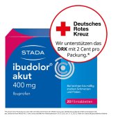 IBUDOLOR akut 400 mg Filmtabletten