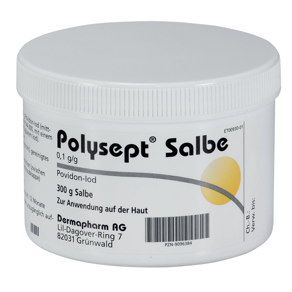 POLYSEPT Salbe