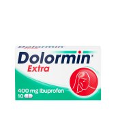 Dolormin® Extra bei Schmerzen und Fieber