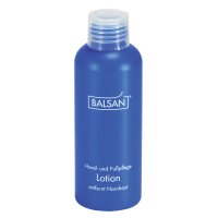 BALSAN Lotion neu z.Hornhautentfernung