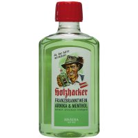 Holzhacker Franzbranntwein Arnika & Menthol, 250 ml
