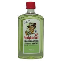 RIVIERA Holzhacker Franzbranntwein