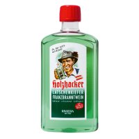Holzhacker Latschenkiefer Franzbranntwein, 250 ml