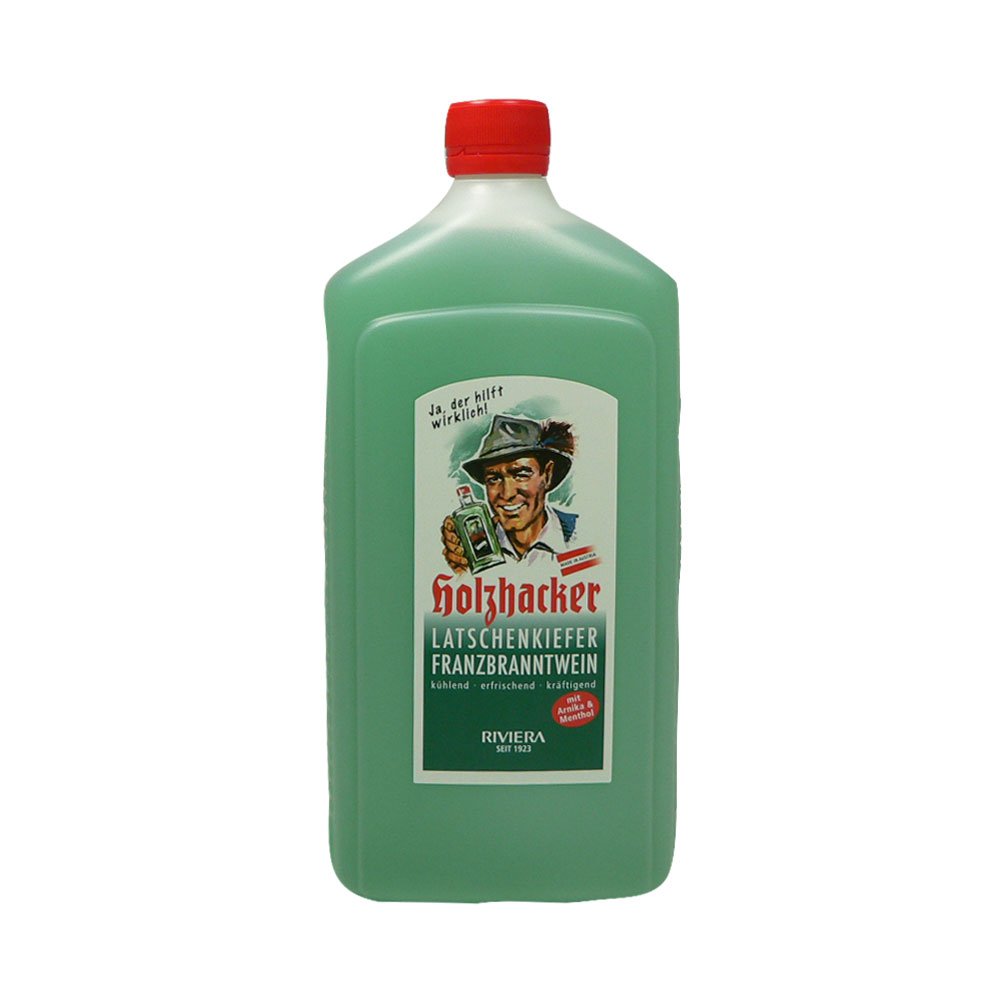 Holzhacker Latschenkiefer Franzbranntwein, 1.000 ml