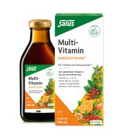 Multi-Vitamin Energetikum* Salus