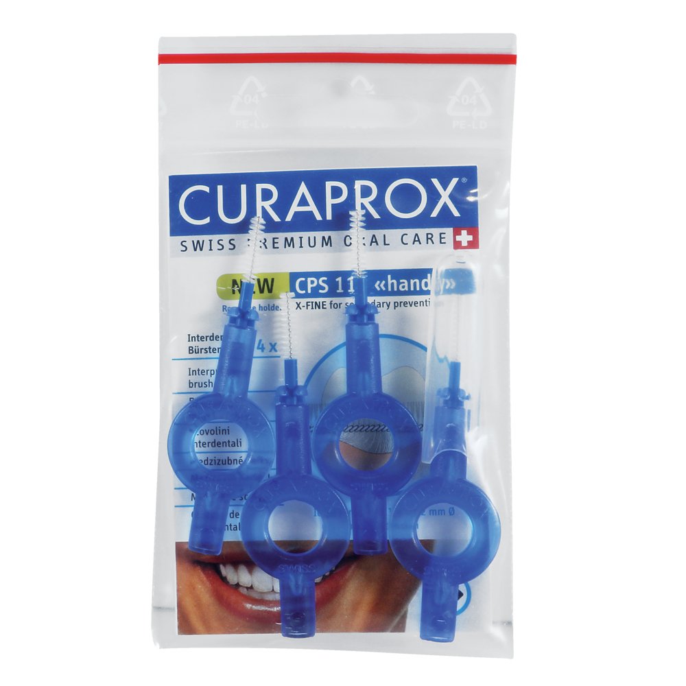 CURAPROX CPS 112 Handy x-fine blau