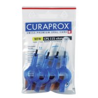 CURAPROX CPS 115 medium schwarz