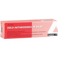 DOLO-ARTHROSENEX M Salbe