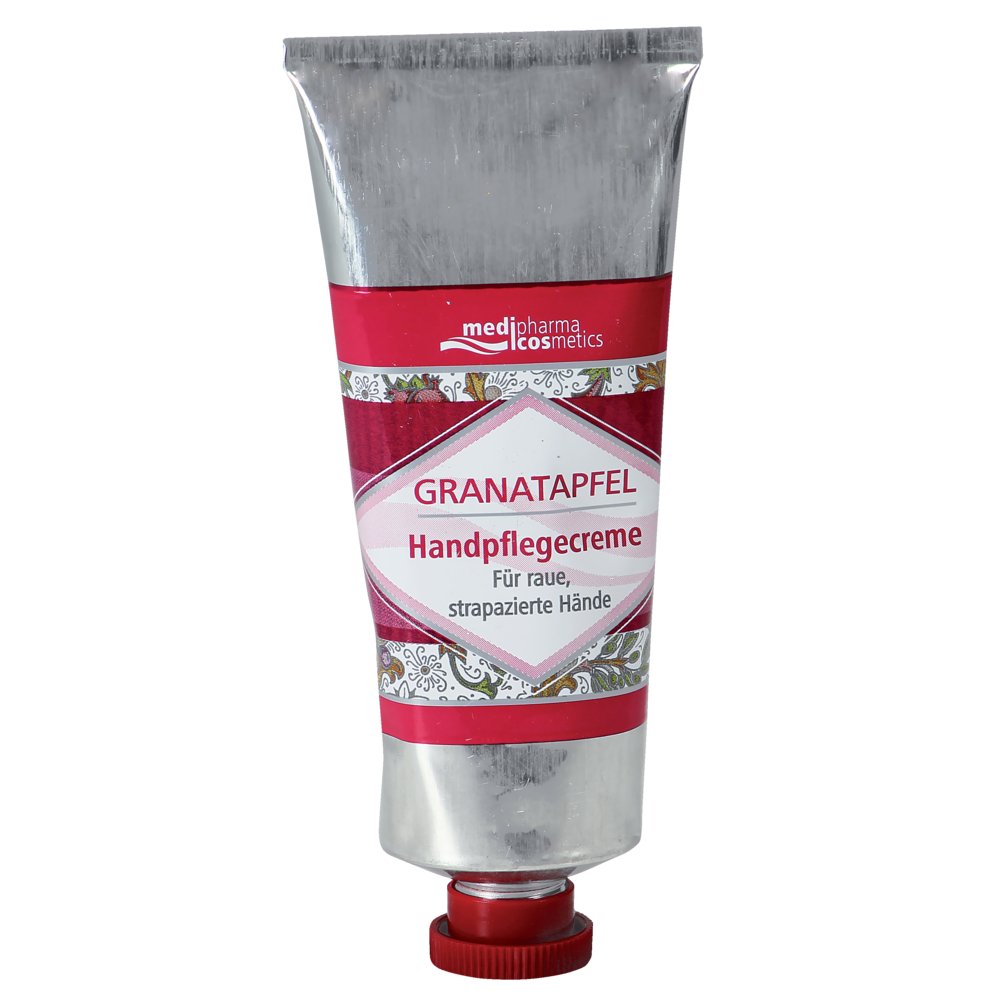 GRANATAPFEL HANDPFLEGECREME