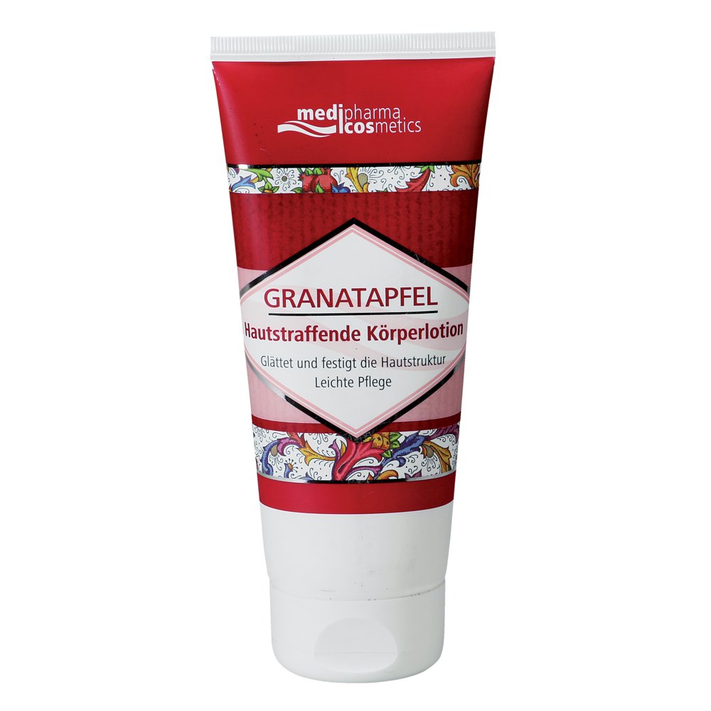 GRANATAPFEL HAUTSTRAFFENDE Körperlotion