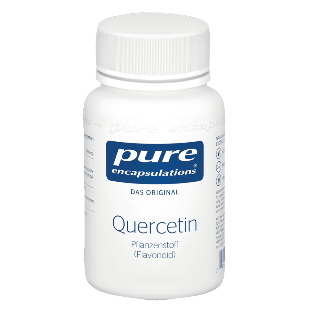 PURE ENCAPSULATIONS Quercetin Kapseln