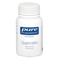 PURE ENCAPSULATIONS Quercetin Kapseln
