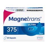 MAGNETRANS 375 mg ultra Kapseln