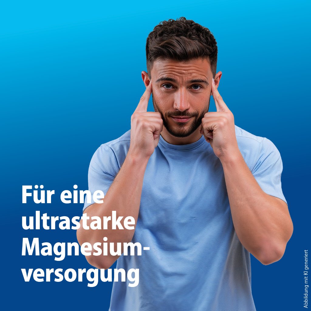 MAGNETRANS 375 mg ultra Kapseln