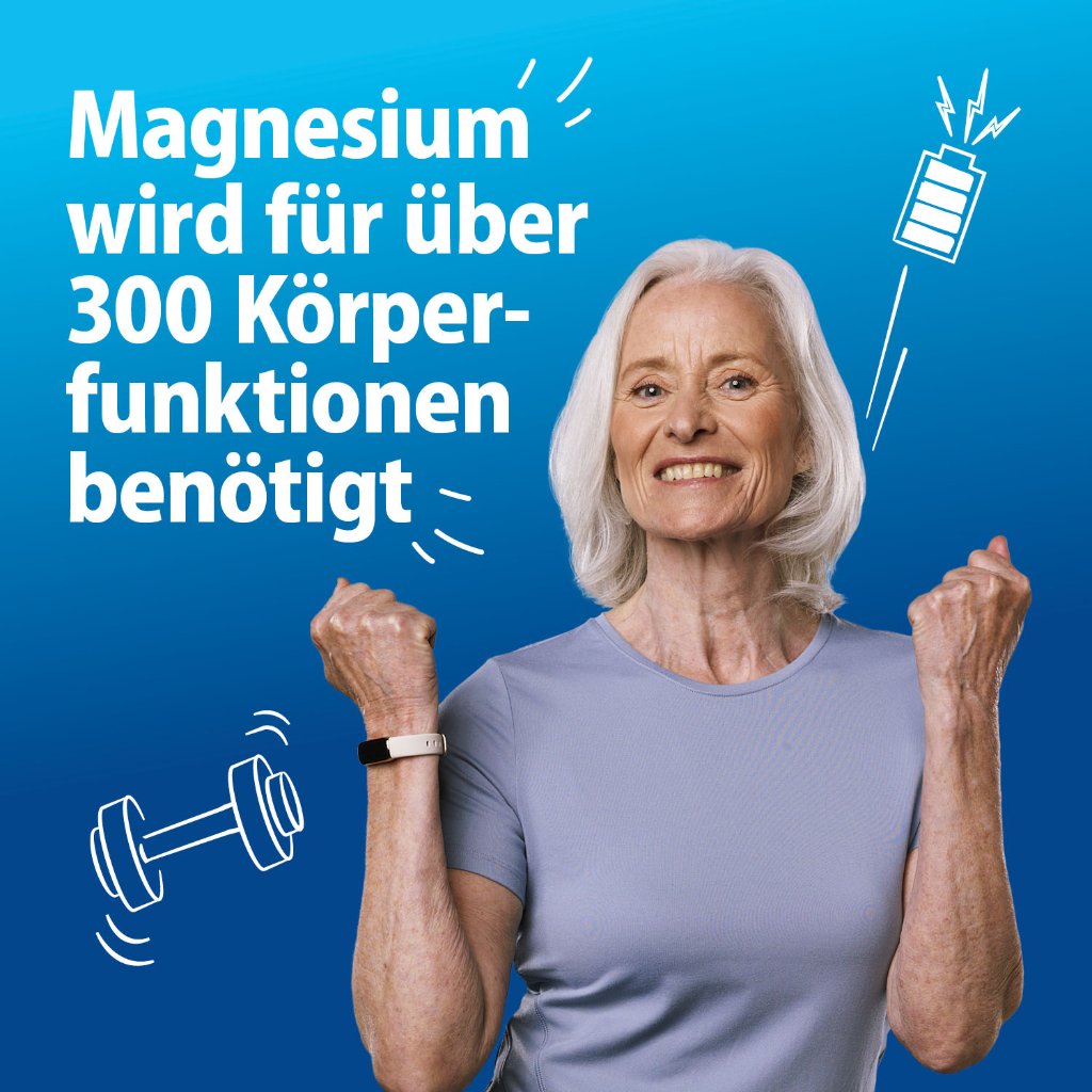 MAGNETRANS 375 mg ultra Kapseln