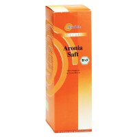 ARONIA 100% Direktsaft Bio