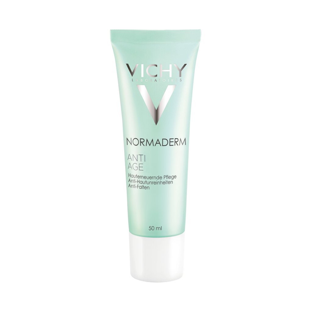 Vichy Normaderm Anti-Age, Gesichtspflege Akne tarda