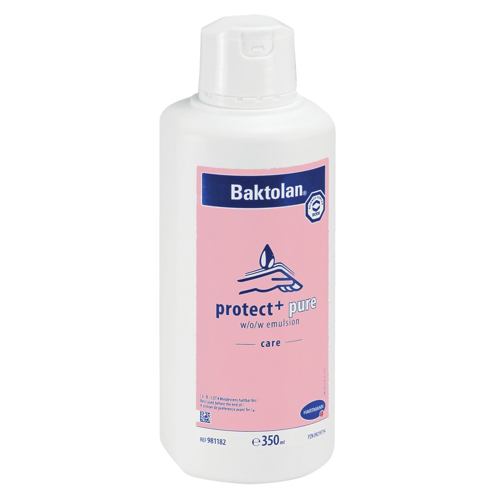 Baktolan® protect + pure