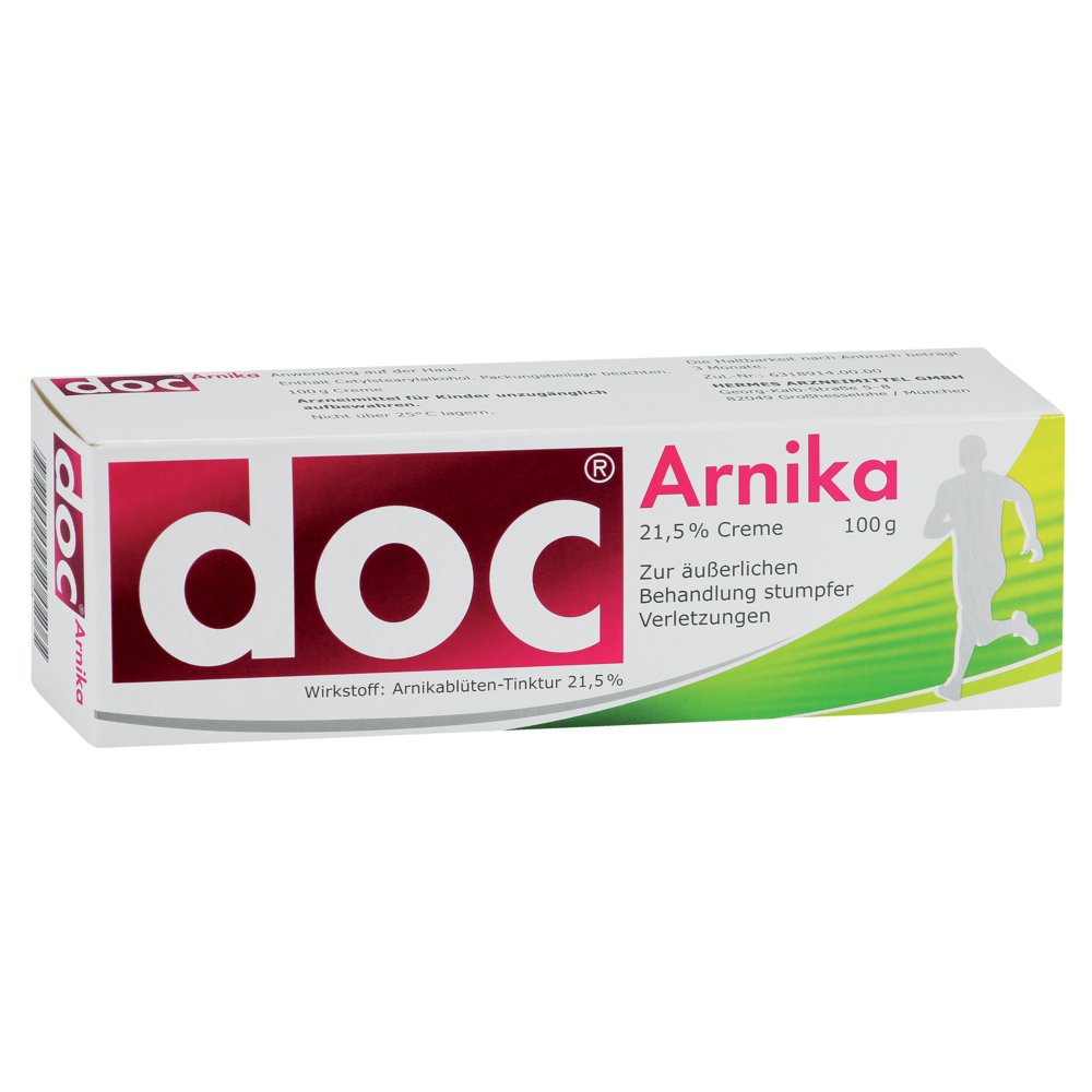 DOC ARNIKA Creme