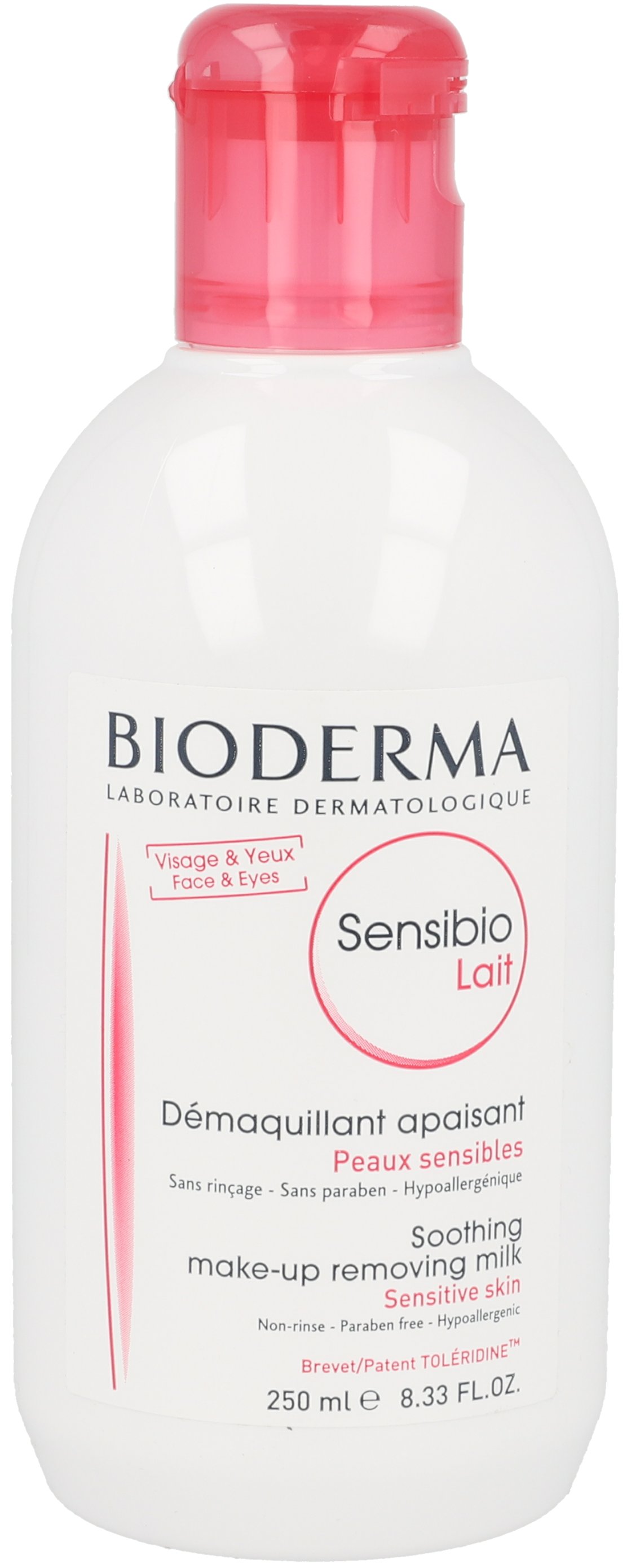 BIODERMA Sensibio Lait Reinigungsmilch