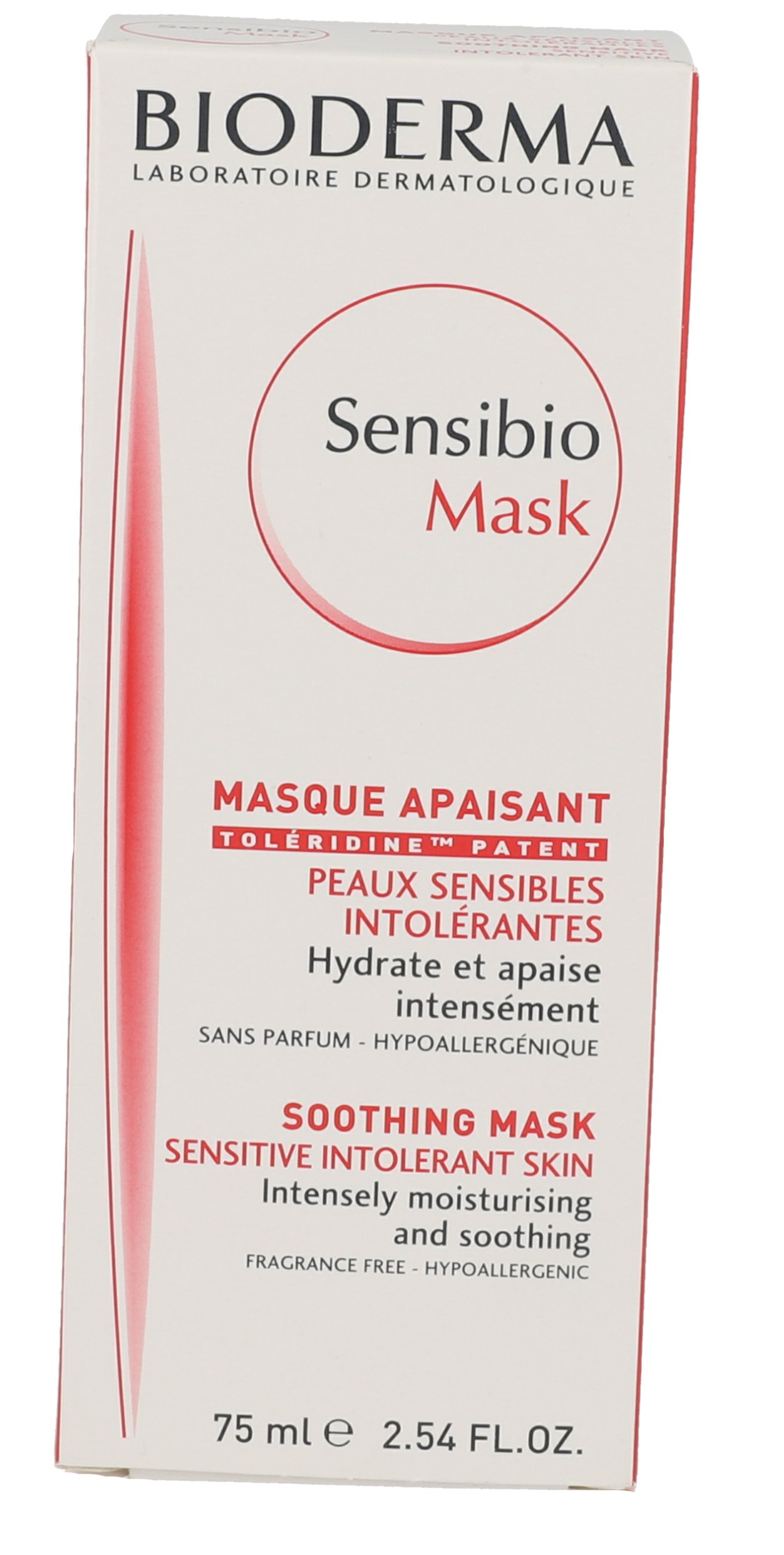 BIODERMA Sensibio Mask beruhigende Maske