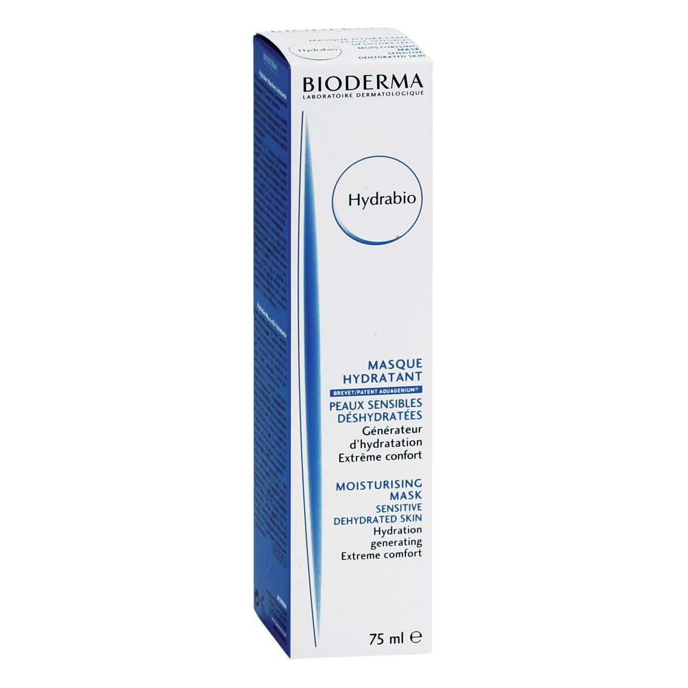 BIODERMA Hydrabio Masque Feuchtigkeitsmaske