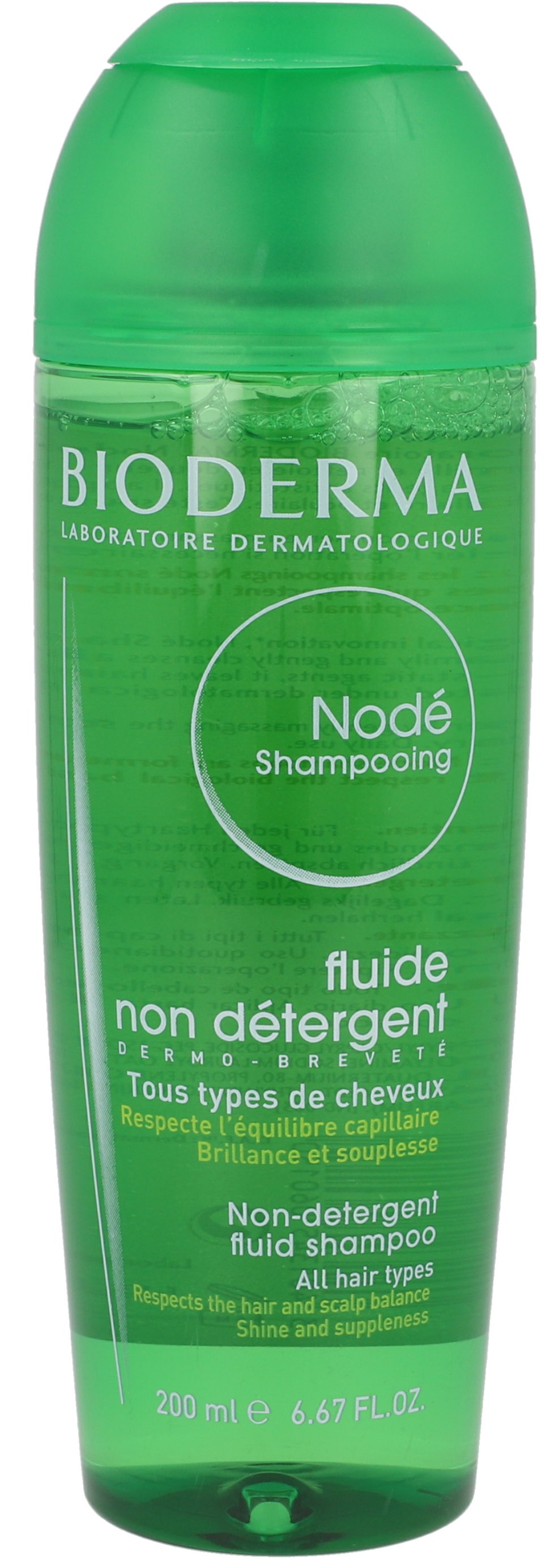 BIODERMA Node Fluide Shampoo