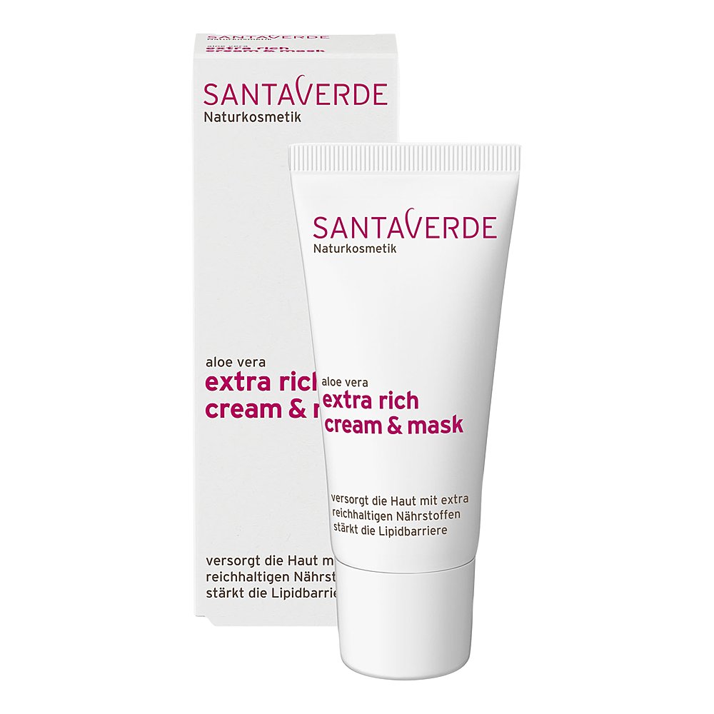 ALOE VERA EXTRA rich mask