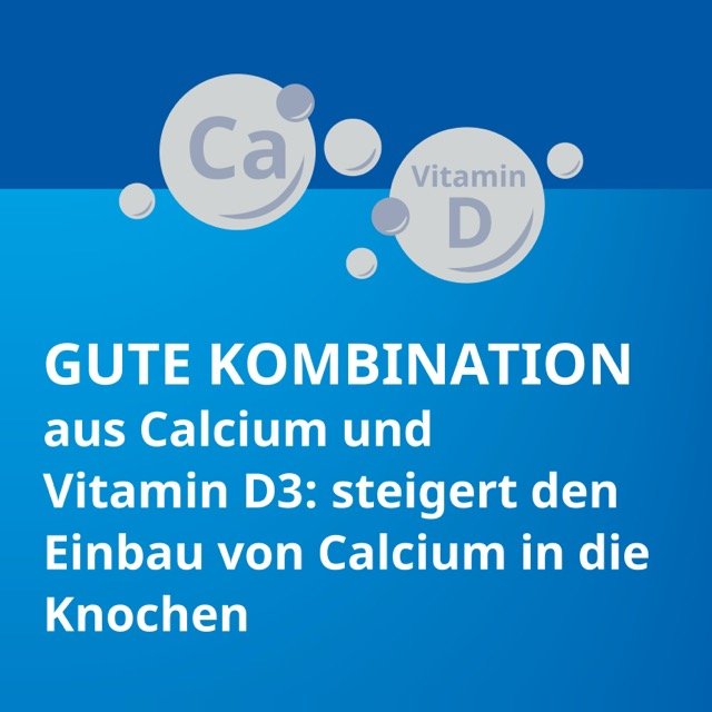 CALCIUM D3 STADA 600 mg/400 I.E. Kautabletten