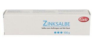 ZINKSALBE Caelo HV-Packung