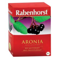 RABENHORST Aronia Bio Muttersaft