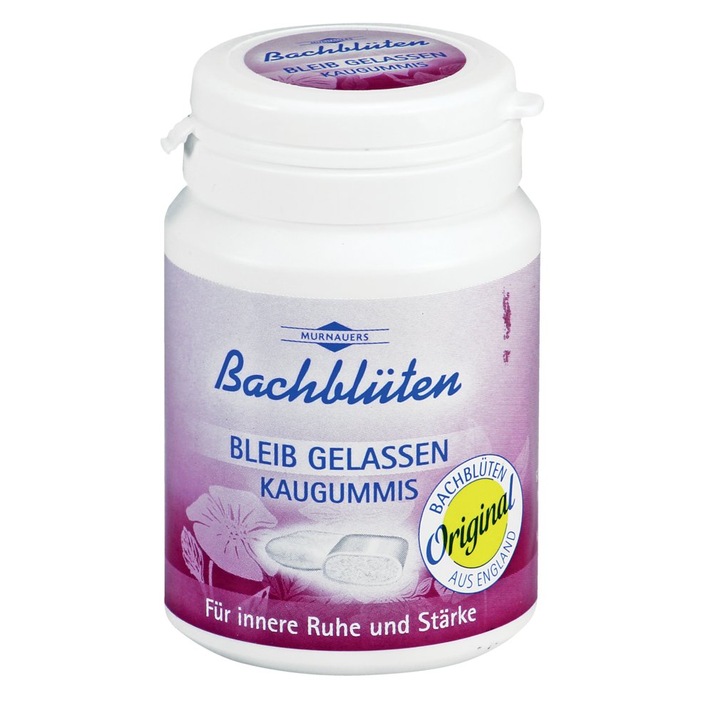 BB Kaugummi Bleib gelassen 74g