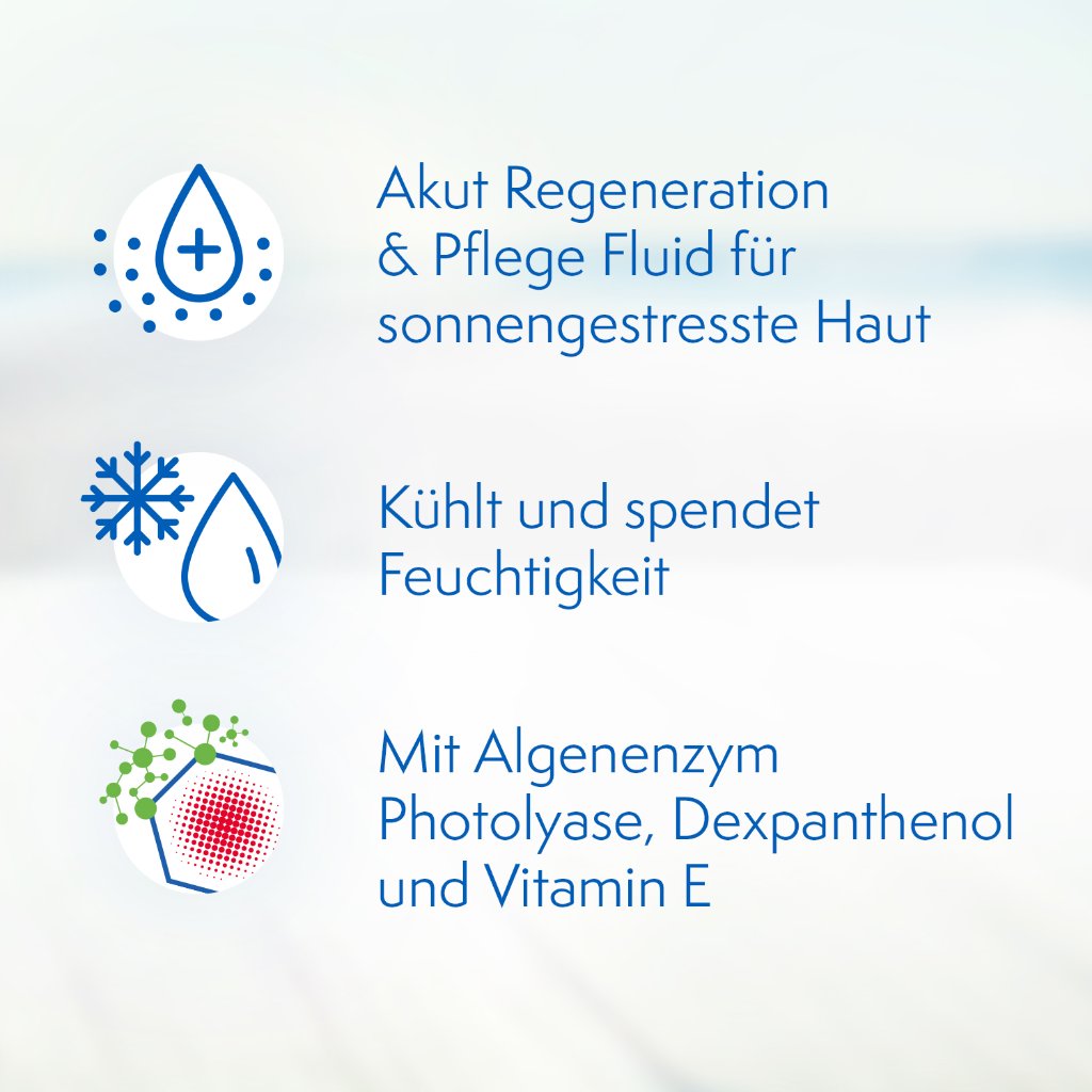 LADIVAL Akut Apres Pflege Beruhigungs-Fluid