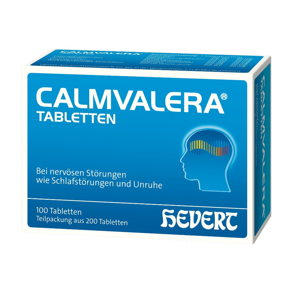 Calmvalera Tabletten