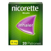 nicorette® Inhaler 15 mg