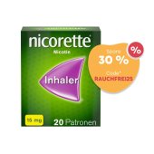 nicorette® Inhaler 15 mg