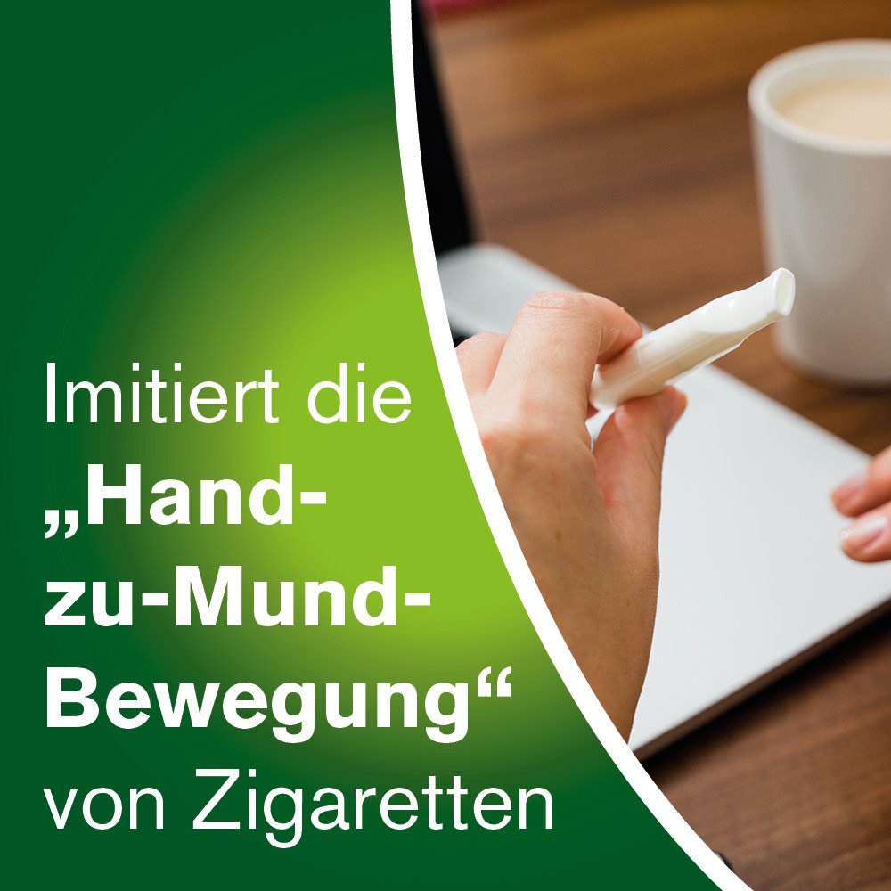 nicorette® Inhaler 15 mg