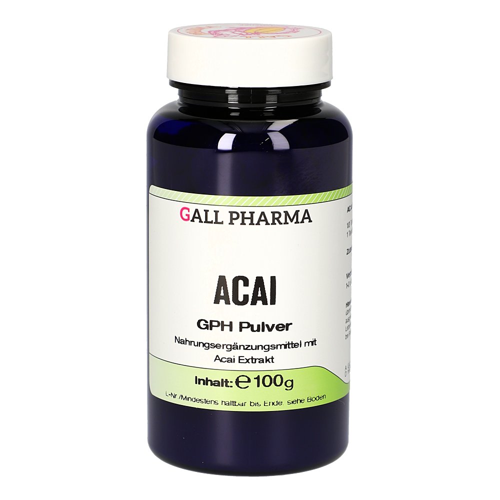 ACAI GPH Pulver