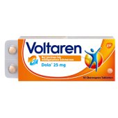 VOLTAREN Dolo 25 mg überzogene Tabletten