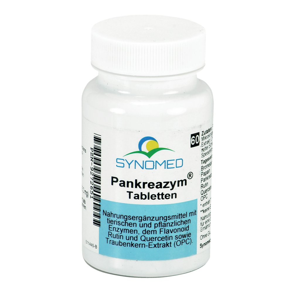 PANKREAZYM Tabletten