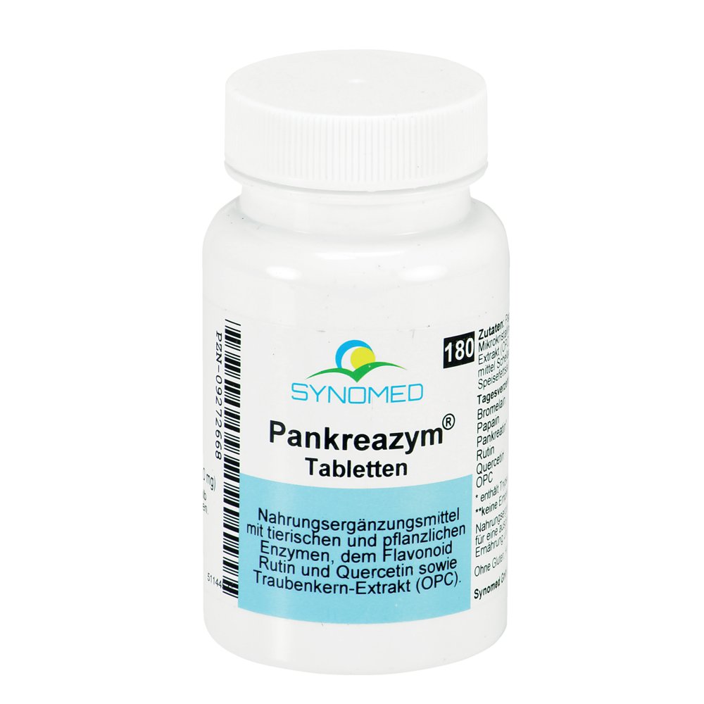 PANKREAZYM Tabletten