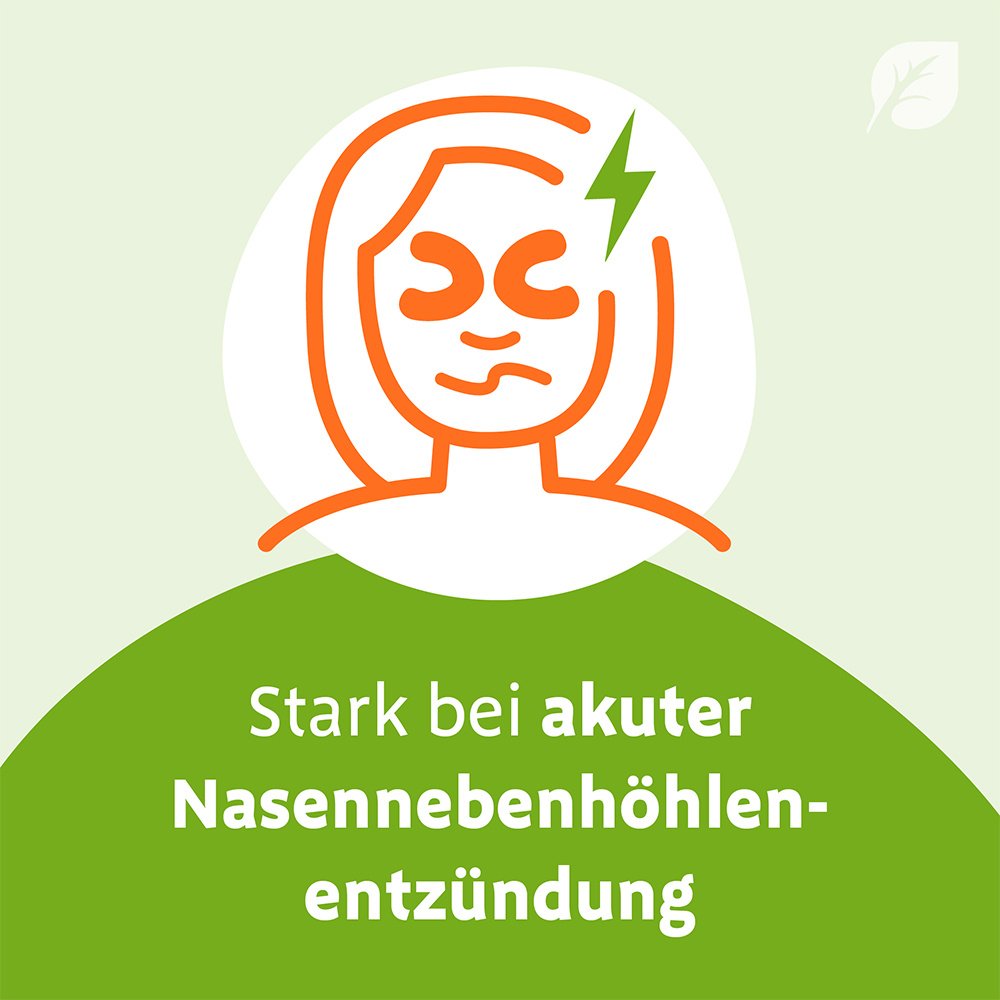 SINUPRET extract überzogene Tabletten