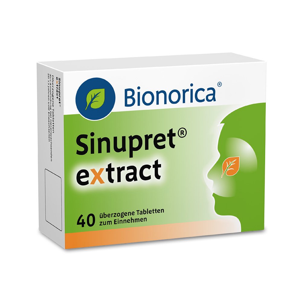 Sinupret® eXtract 40 Stück