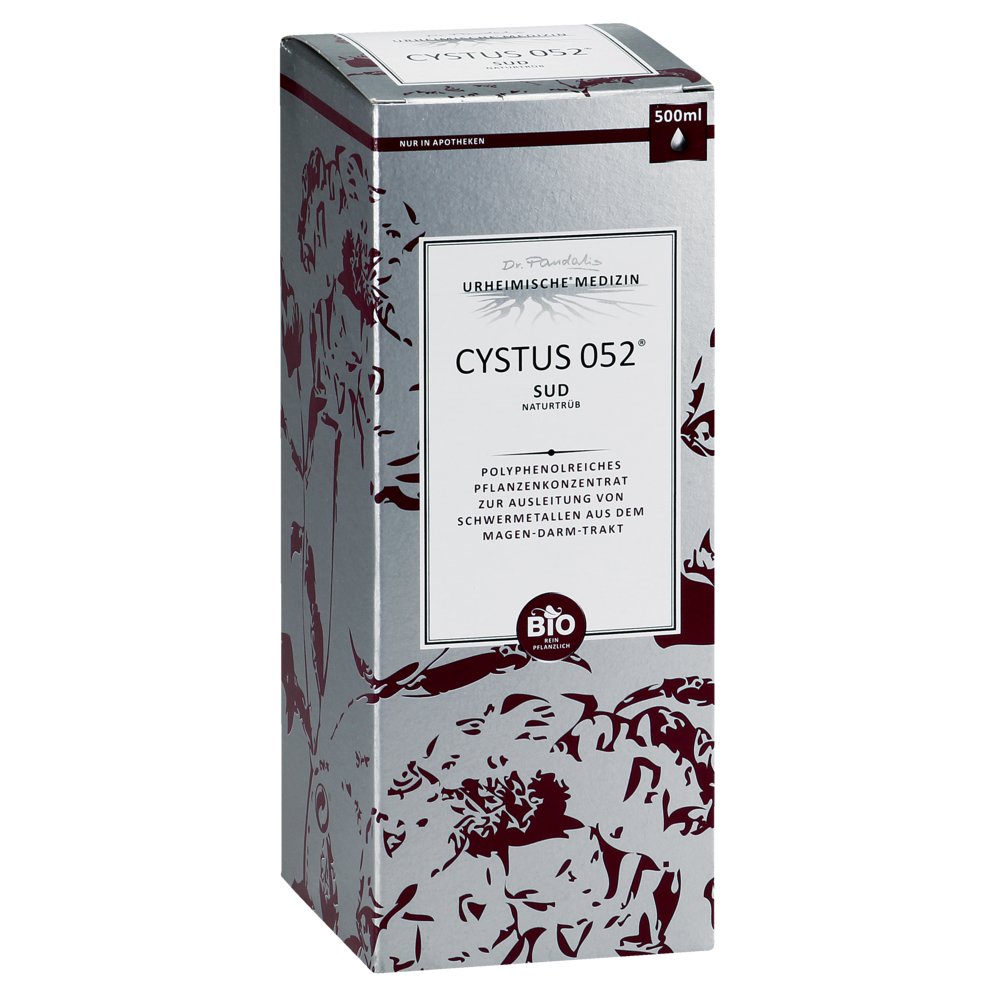 CYSTUS 052 Sud