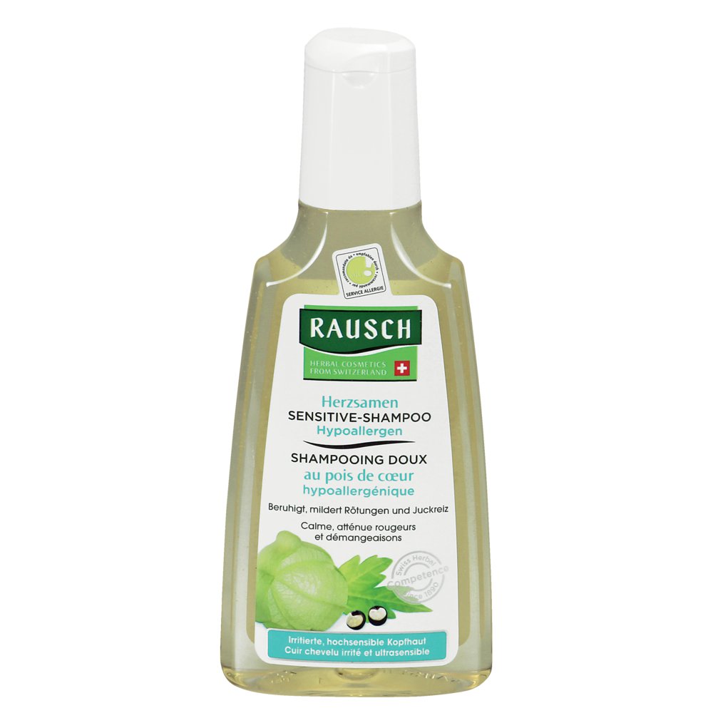 RAUSCH Herzsamen Sensitive Shampoo