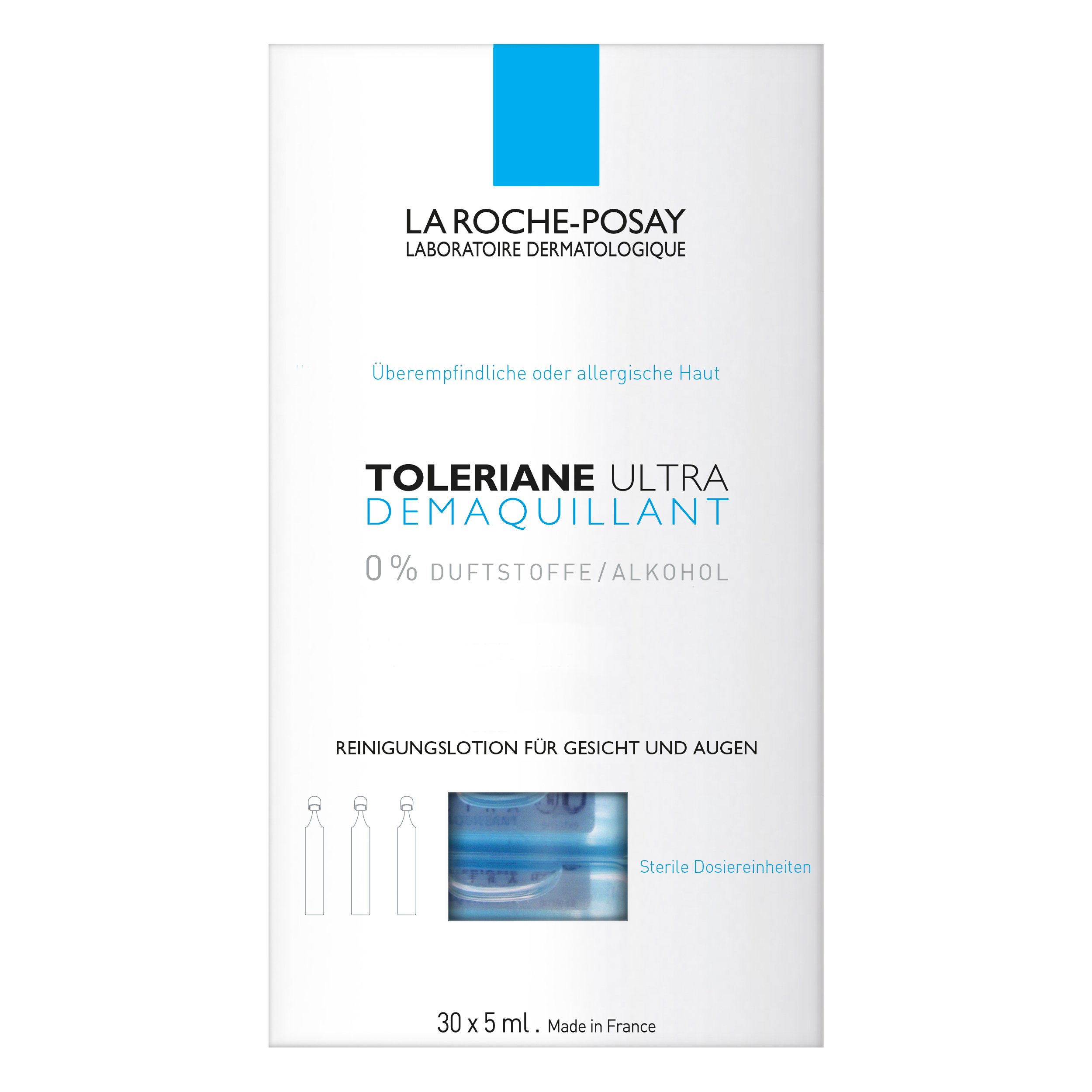 Toleriane Ultra Reinigungslotion