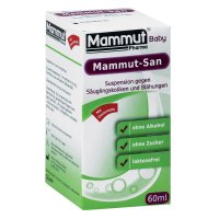 MAMMUT-San Suspension