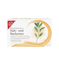 H&S Hals- und Rachentee