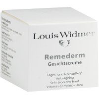 WIDMER Remederm Gesichtscreme leicht parfümiert
