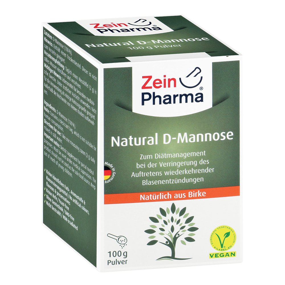 NATURAL D-Mannose Powder